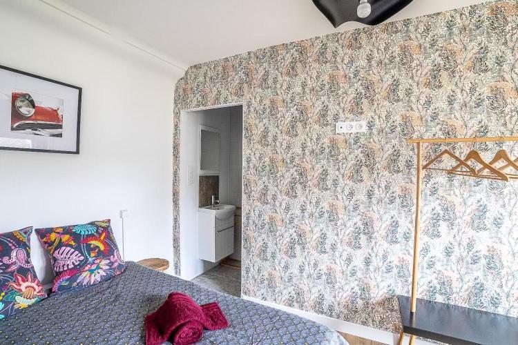 Charmante maison de ville Périgueux Extérieur photo