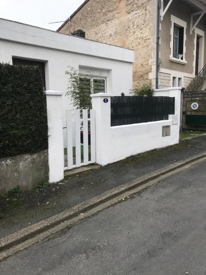 Charmante maison de ville Périgueux Extérieur photo