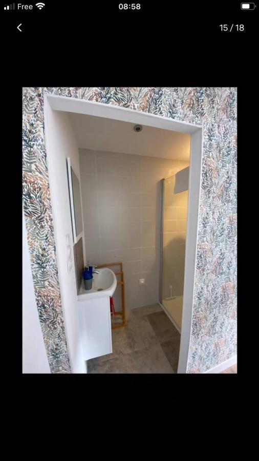 Charmante maison de ville Périgueux Extérieur photo